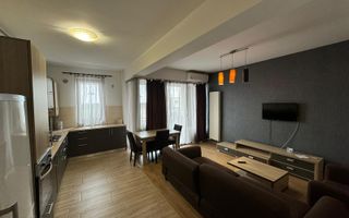 Apartament de 2 camere, 60 mp, parcare, Zona Centrala - Poză 2