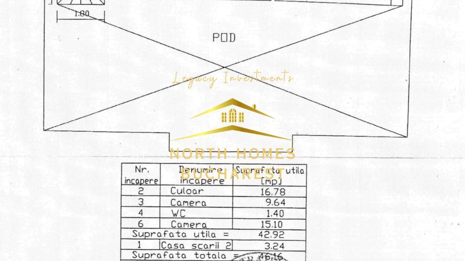 Vila cu farmec istoric, complet renovata, Palatul Parlamentului, Parcul Carol - Poză 38