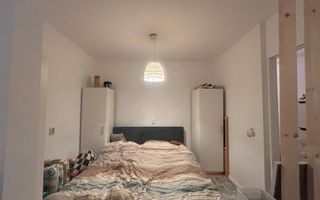 Apartament cu 1 camera, etaj intermediar, mobilat si utilat - Poză 4