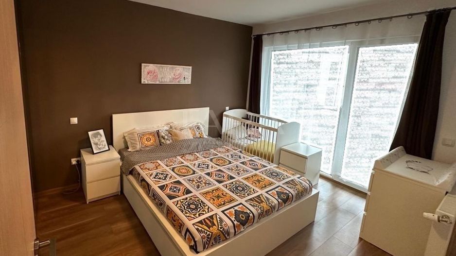 Apartament cu 2 camere, finisaje de lux, în Iris - Poză 6