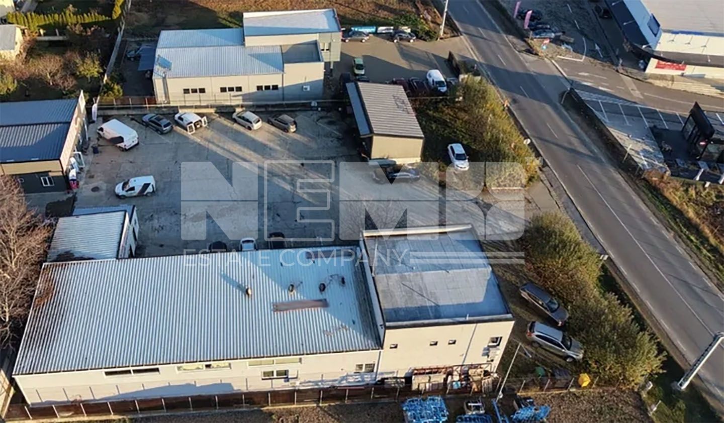 SE INCHIRIAZA SPATIU COMERCIAL I HALA I SUCEAVA I 300mp I 2250Eur/Luna - Poză 3