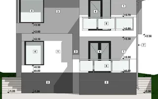Casa individuala ultrafinisata la cheie la doar 10 min de Cluj! - Poză 53