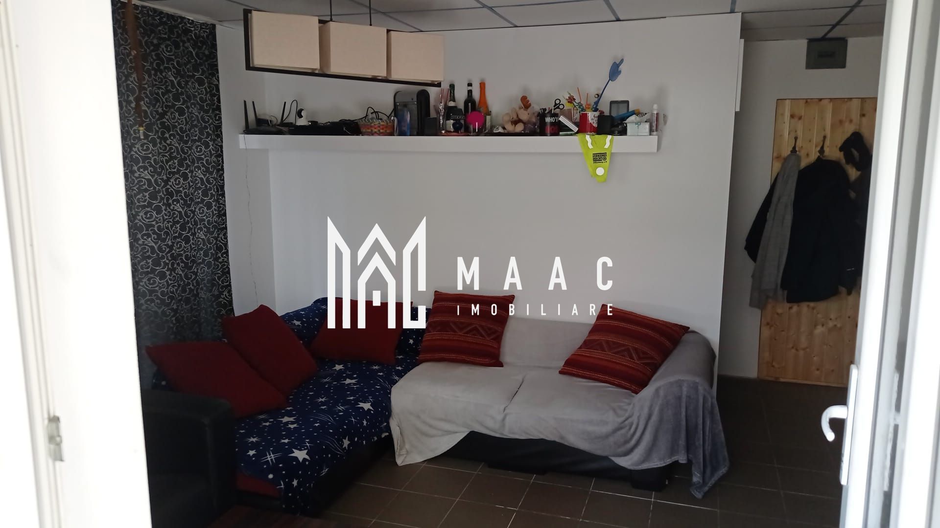 Apartament 3 camere I Curte I Spatiu comercial I Cedonia - Poză 1