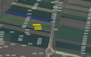 Teren extravilan 5000 mp – deschidere DN5