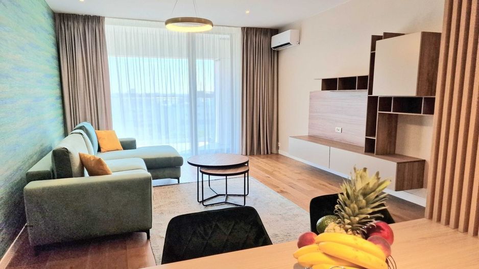 Apartament de inchiriat | 2 camere | One Cotroceni Park - Poză 2