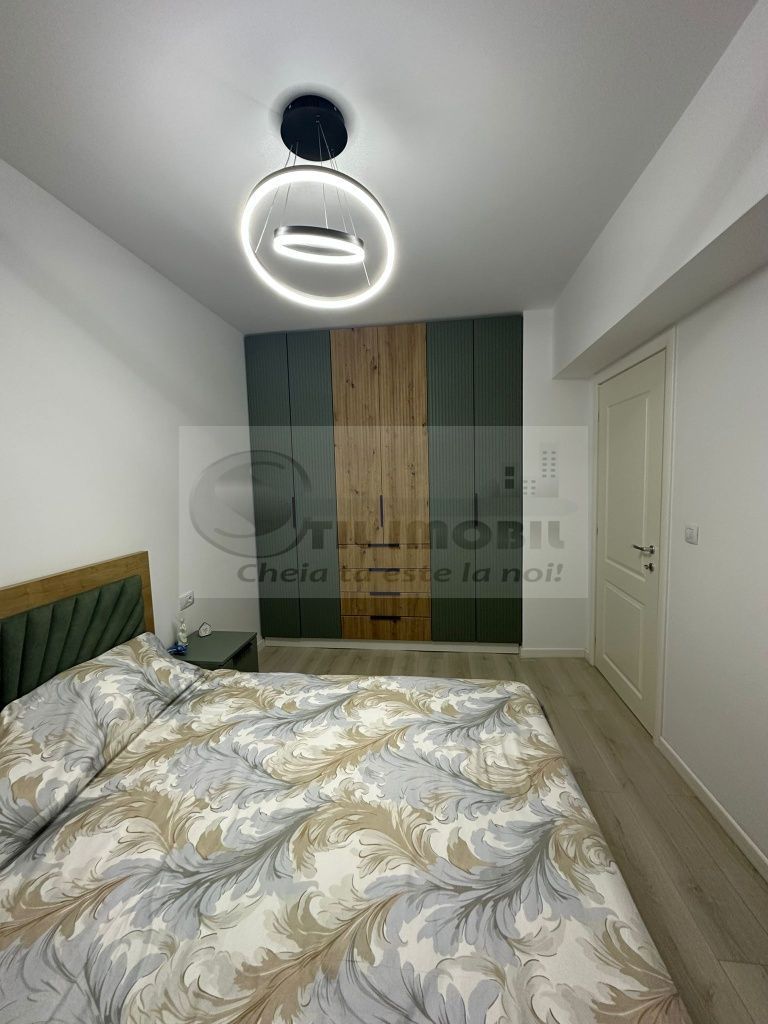 3 cam, 64 mp,SD, etaj 7, bloc nou, mobilat utilat, Tatarasi–142.000 € - Poză 4