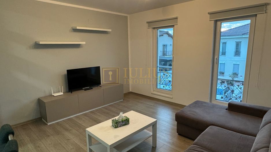 Braytim-2 Camere -Apartament la Vila-Mobilat -utilat - Poză 5