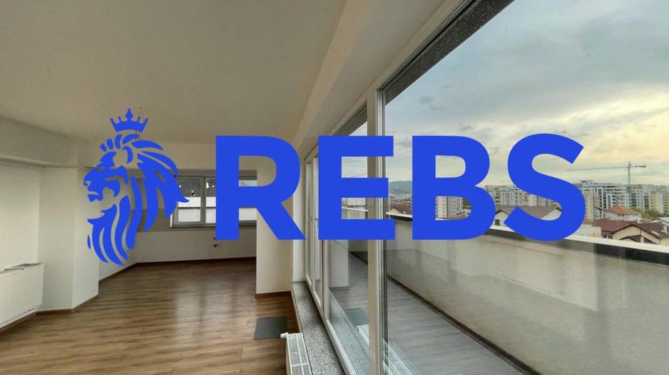 Penthouse pozitionat S-V  -  4 camere - Coresi Avangarden - Poză 1