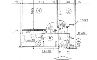 VANZARE GARSONIERA MOBILATA SI UTILATA  - TINERETULUI - Poză 11