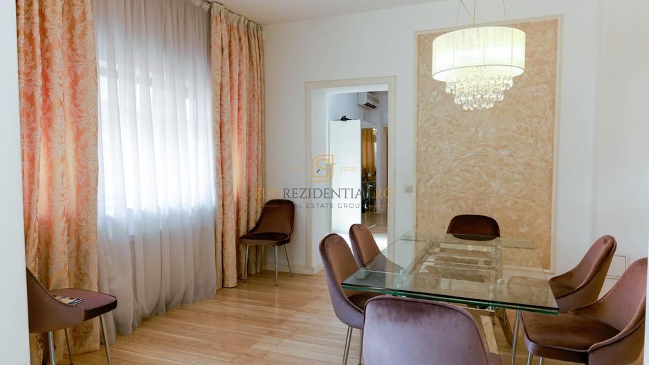 Vila individuala, P+1+M, 4 camere, Parcul Carol, Eroii Revolutiei - Poză 9