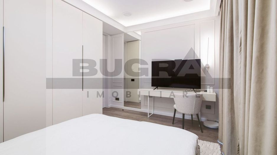 Apartament de 2 camere, 60mp, ultrafinisat, parcare, zona Iulius Mall - Poză 9