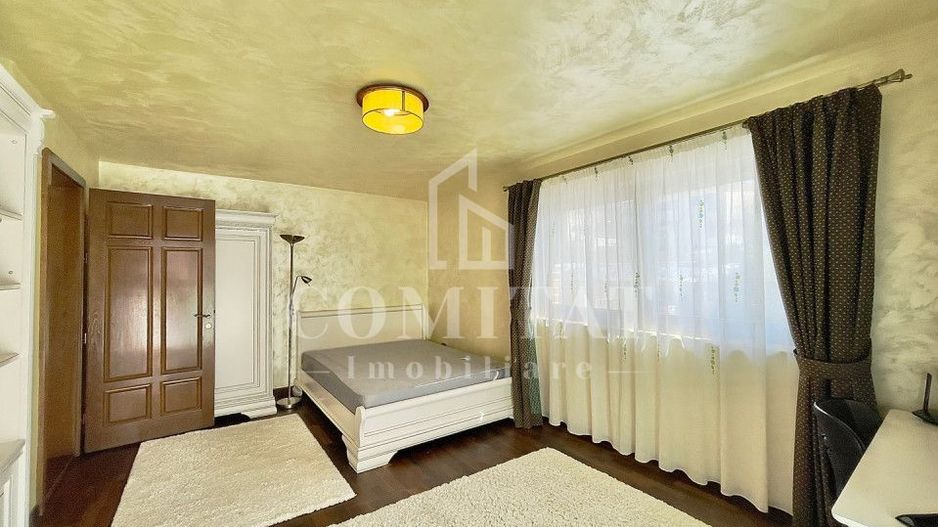 Vilă cu 6 camere de închiriat în cartierul Faget - Poză 18