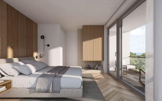 Studio 41mp | Terasa 10mp | Jacuzzi | Galileo | Olimp - Poză 7