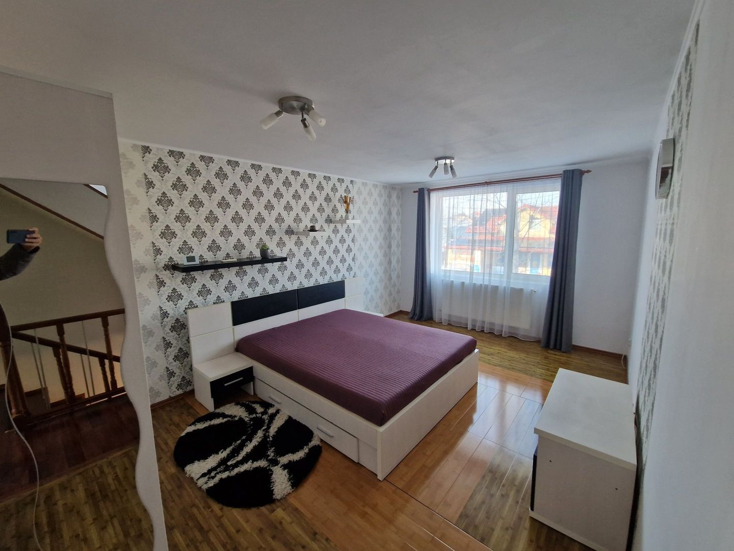 Inchiriere casa P+1+M | Otopeni-Odaile - Poză 3