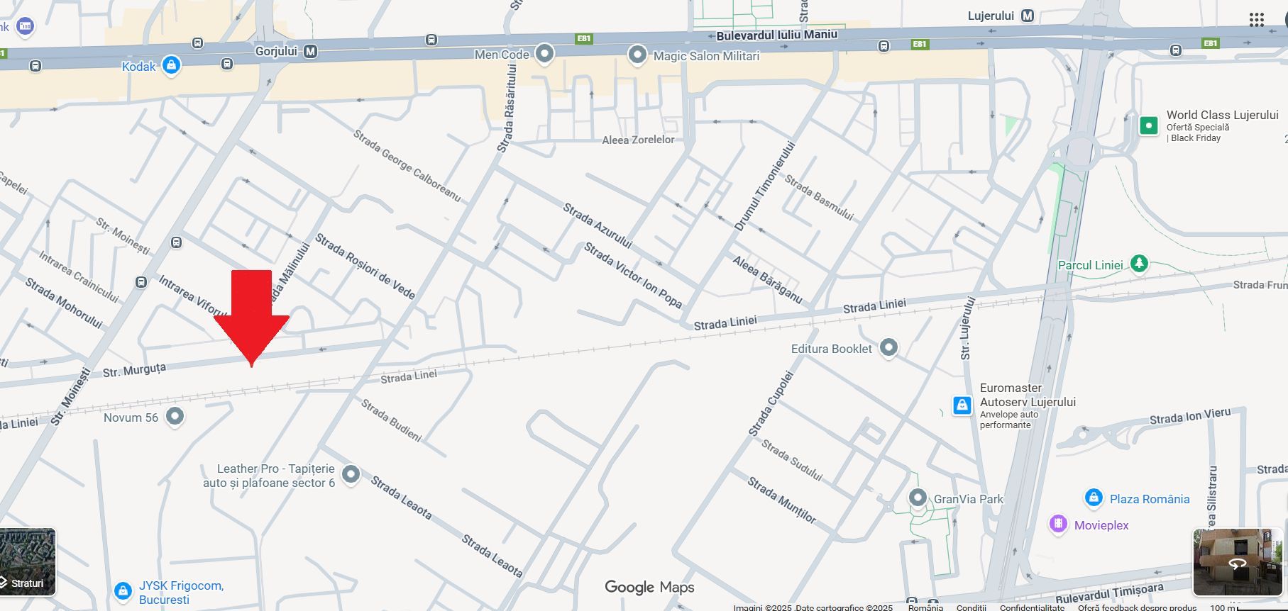 Garsoniera Militari Gorjului Metrou Bloc 2008 - Poză 11