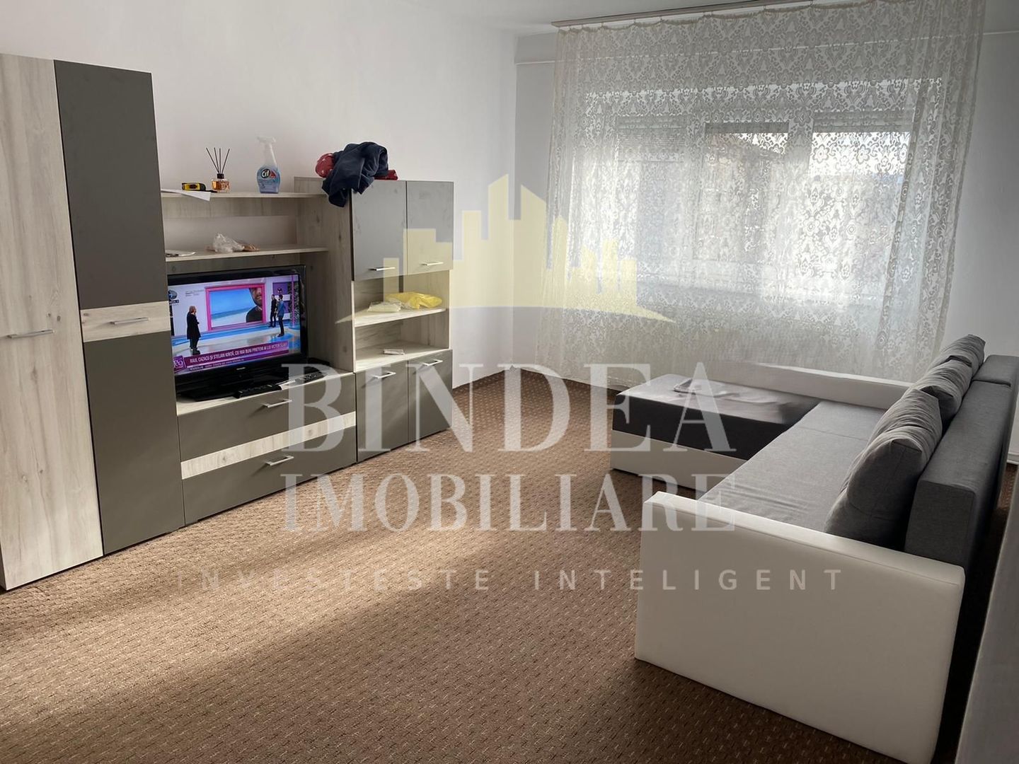 Apartament 2 camere decomandat, 2 balcoane, Lipovei, centrala si clima - Poză 1