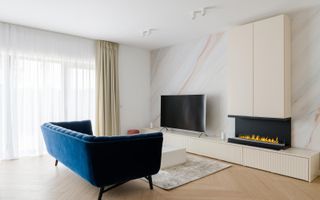 Vilă 5 Camere de Închiriat | Matei Millo | Spații Generoase | P+1+M - Poză 4