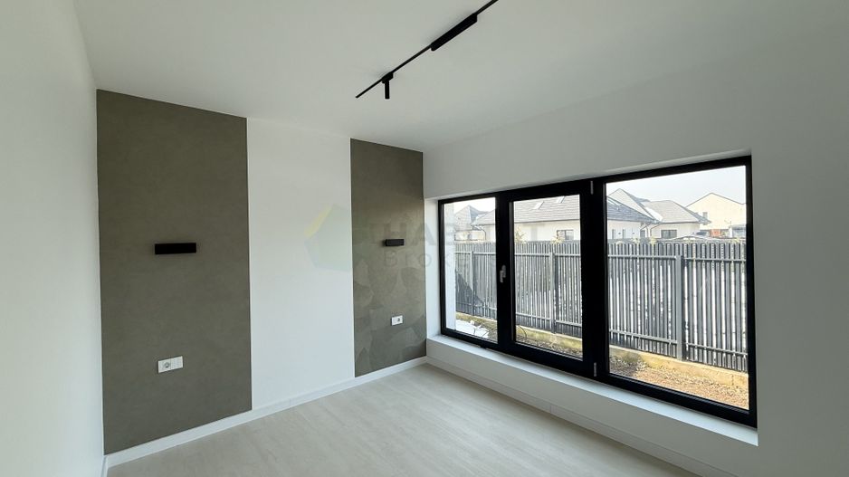 Vilă individuala 6 cam Pipera-Tunari - Poză 6