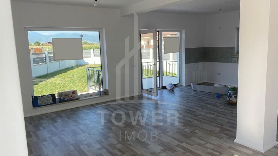 Casă de vânzare cu 4 camere | Loc. Cristian-Sibiu - Poză 6