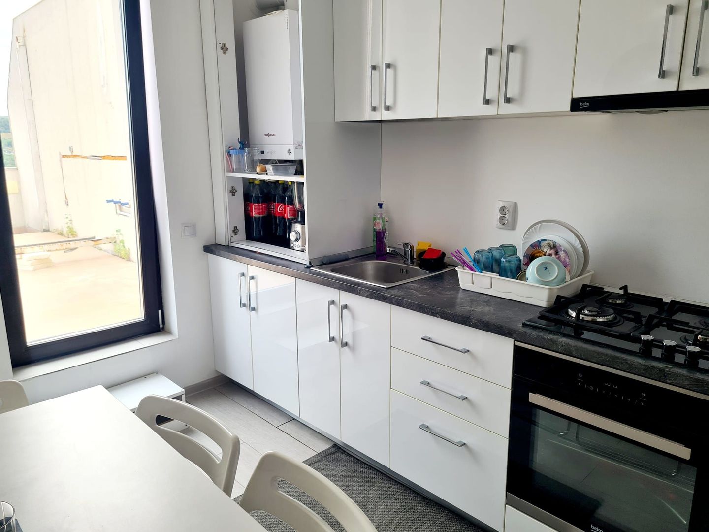 Penthouse 3 camere / Zona Centrala / Suprafata totala 206 mp - Poză 7