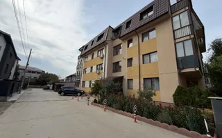 AP. 3 CAMERE - CURTE, PARCARE INCLUSA, MOBILAT MODERN, COMIS 0% - Poză 15