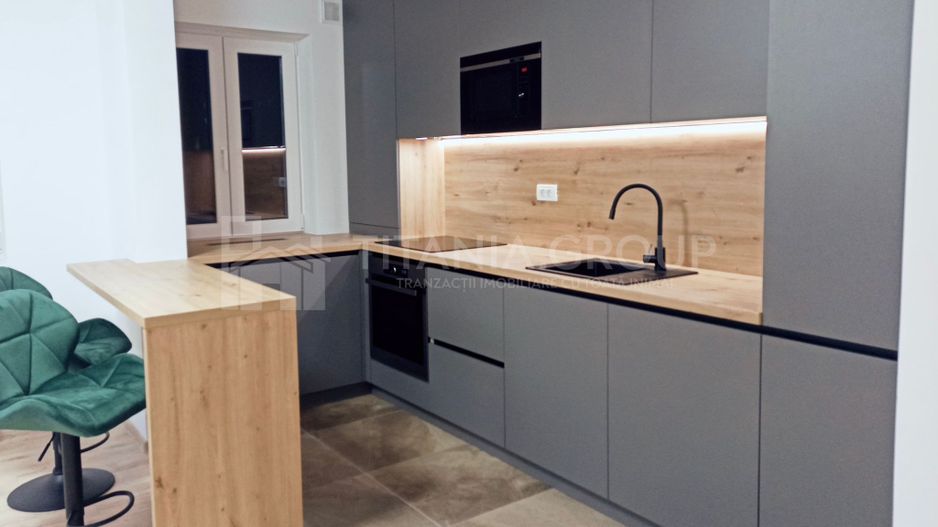 Apartament 2 camere lux,  parcare acoperita+boxa,  TopCity Coresi - Poză 5