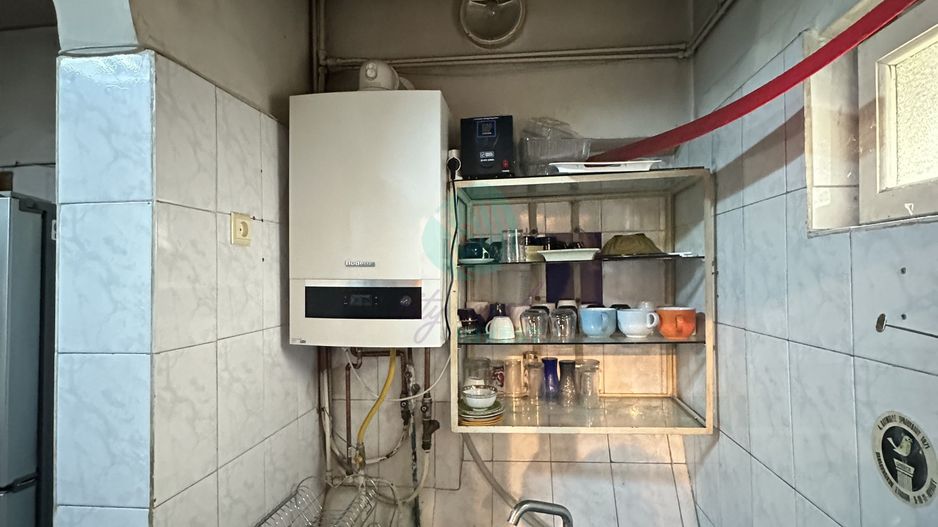 Casa singura in curte Parcul Carol - Poză 9