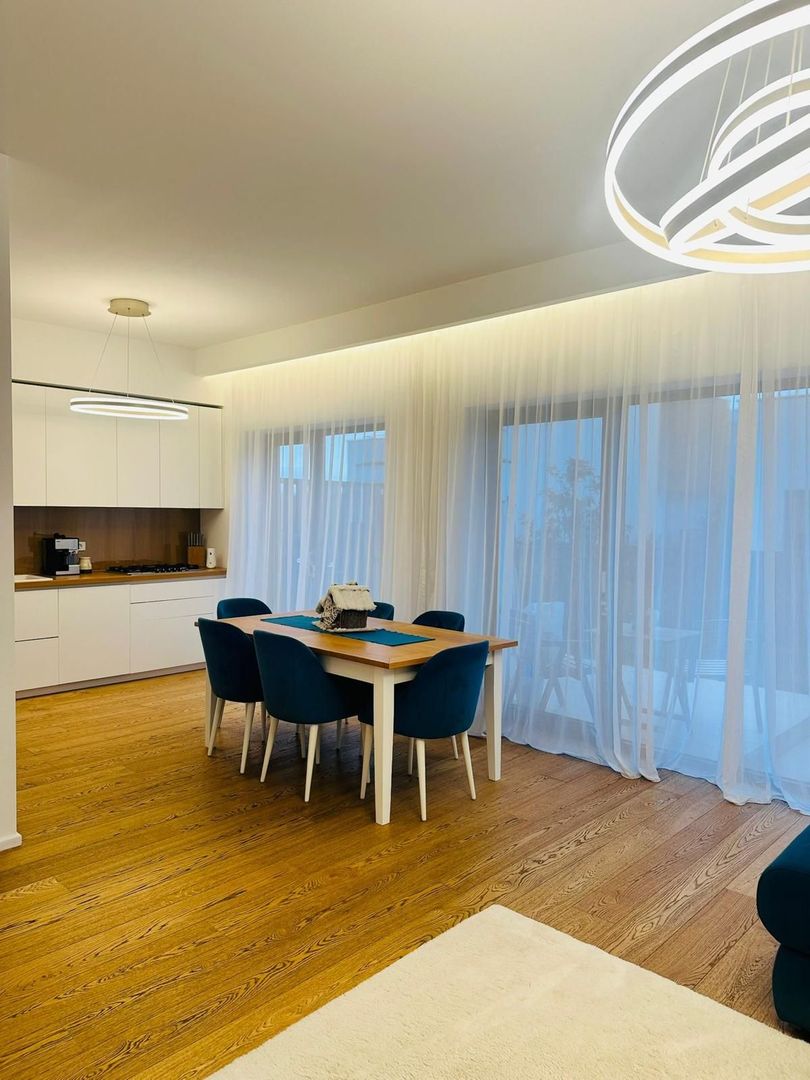 Vila moderna I Corbeanca - Schiță 11