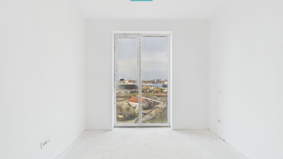 Apartament 2 camere, terasă mare, etaj 6 - Poză 1