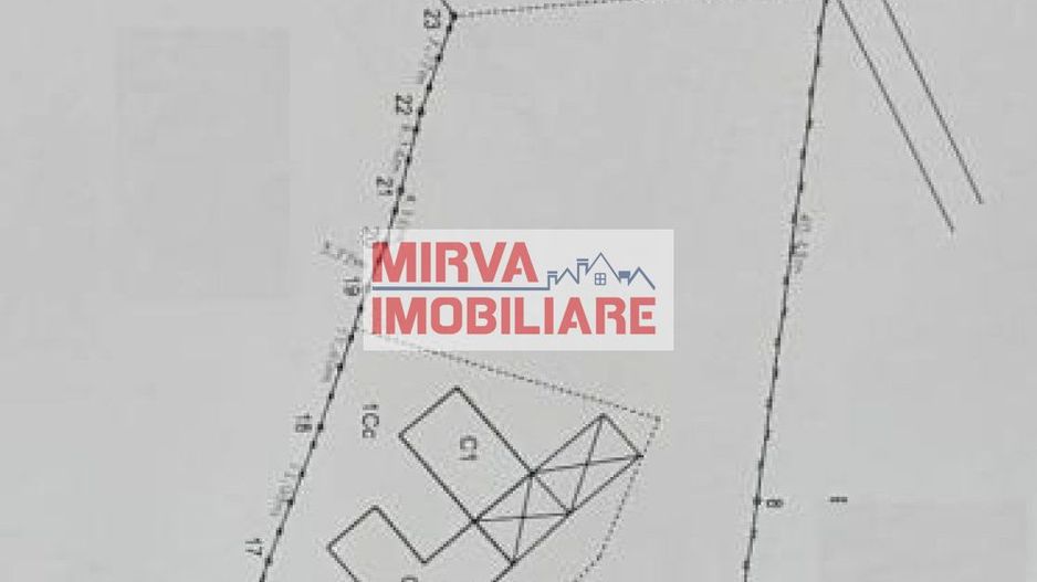 Vanzare casa plus anexa, teren 3843 mp, in Sat Pietriceaua - Schiță 19