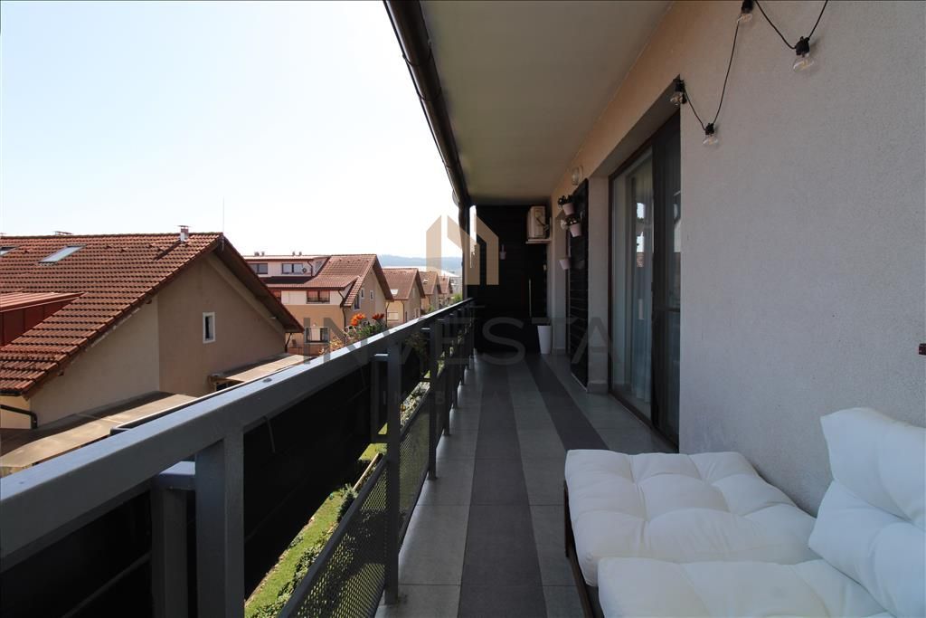 Apartament 2 camere cu parcare subterana de inchiriat, zona Buna Ziua! - Poză 15