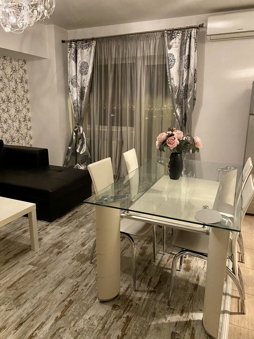 Apartament spațios 2 camere |  Mobilat și utilat complet | Zona Pipera - Poză 5