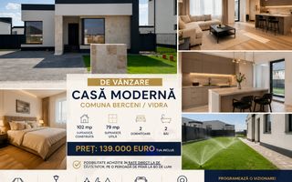 Berceni / Vidra – Eleganță, confort și un stil de viață echilibrat - Poză 1