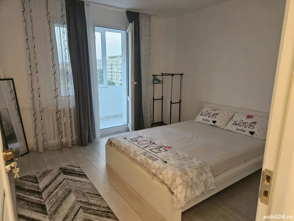 COMISION 0% Apt 2 camere de închiriat Titan, 5 min de metrou T581 - Poză 1