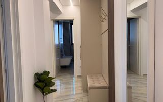 Apartament 2 camere decomandat, complet mobilat și utilat, 2 balcoane, lift, loc de parcare – Iași - Poză 8
