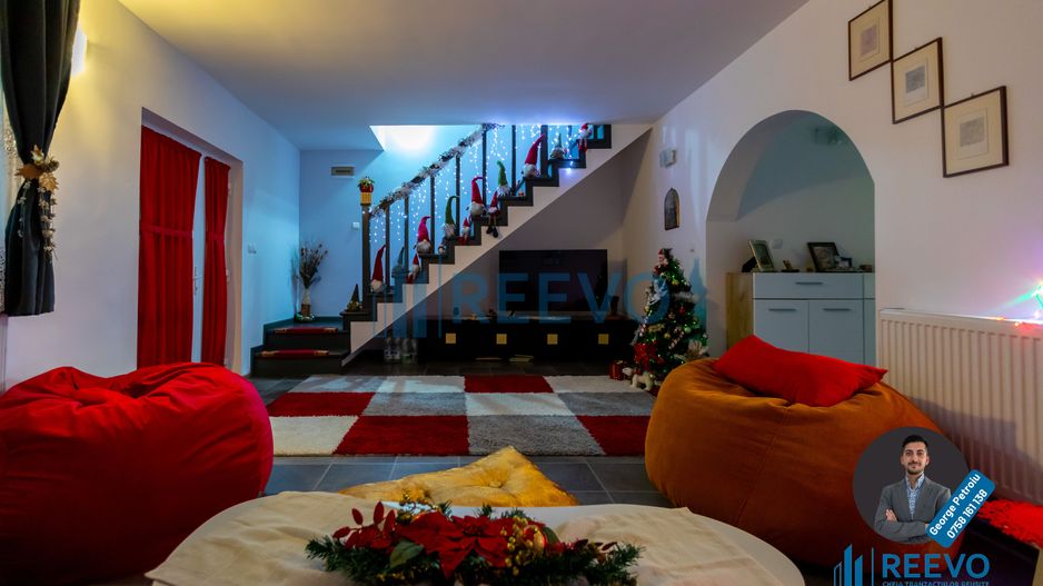 Casă/Vilă 5 camere de vânzare, Hemeiuși - Poză 51