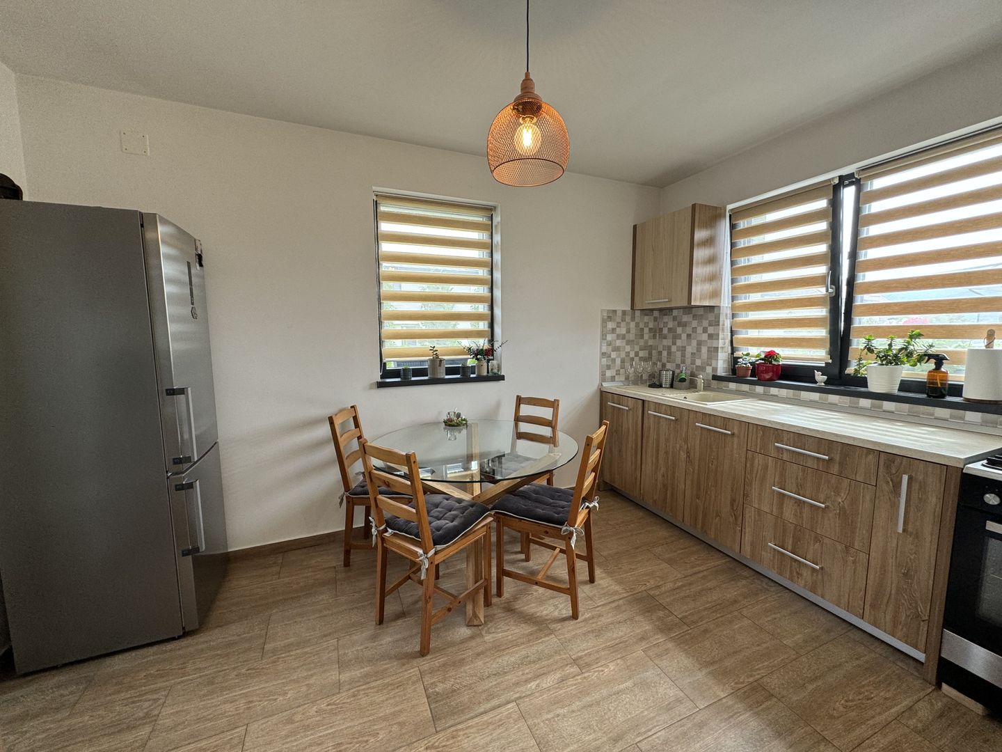 Vilă modernă de vânzare în Cristian | Construcție 2019 | Teren 500 mp - Poză 8