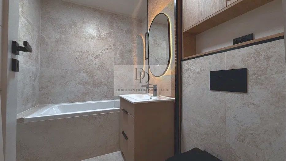 Apartament 2 camere decomandate | Finisat Luxury | Mănăștur - Poză 9