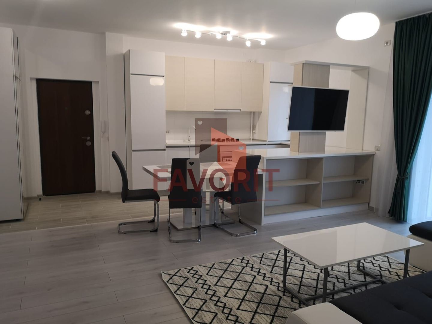 2 camere | parter | gradina proprie| mobilat | centrala proprie | zona excelenta - Poză 2