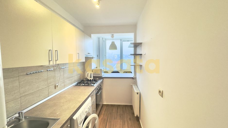 Piata Amzei - Apartament cu 2 camere pregatit pentru mutare/inchiriere - Poză 4