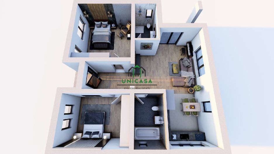 Complex Rezidential Nord Residence - Bujoreni - Poză 6