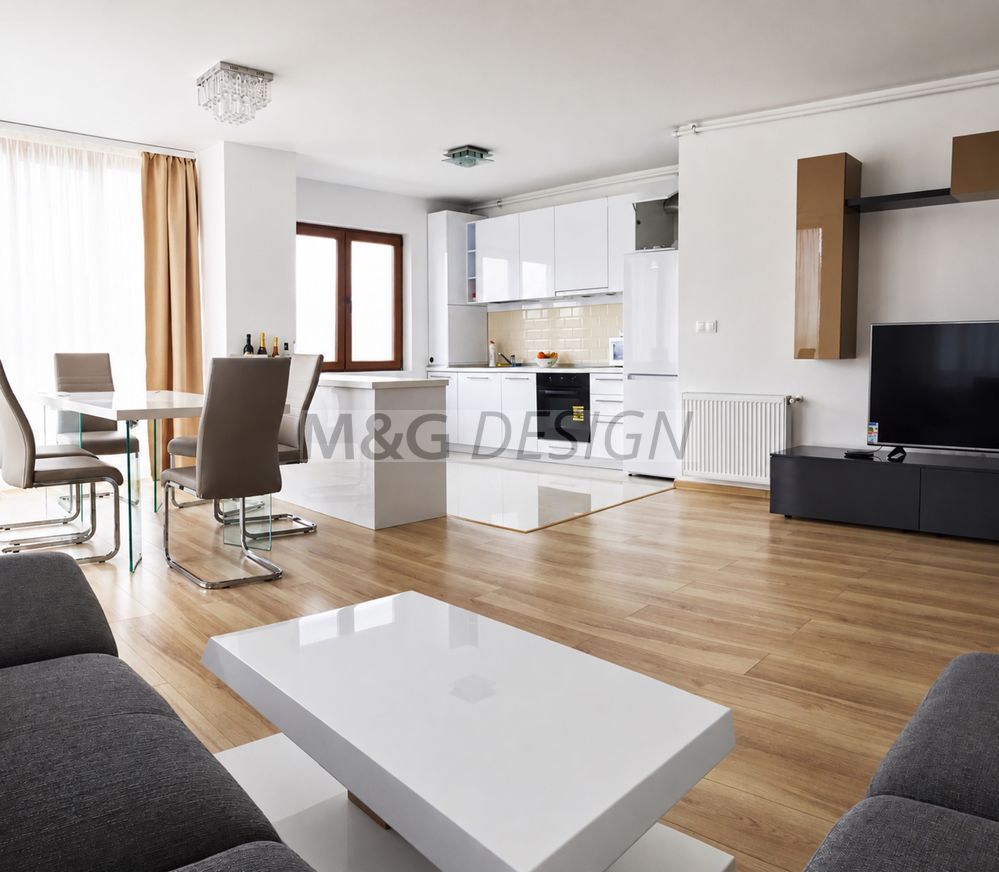Apartament 2 camere Aradului bloc nou cu loc parcare subterana - Poză 1