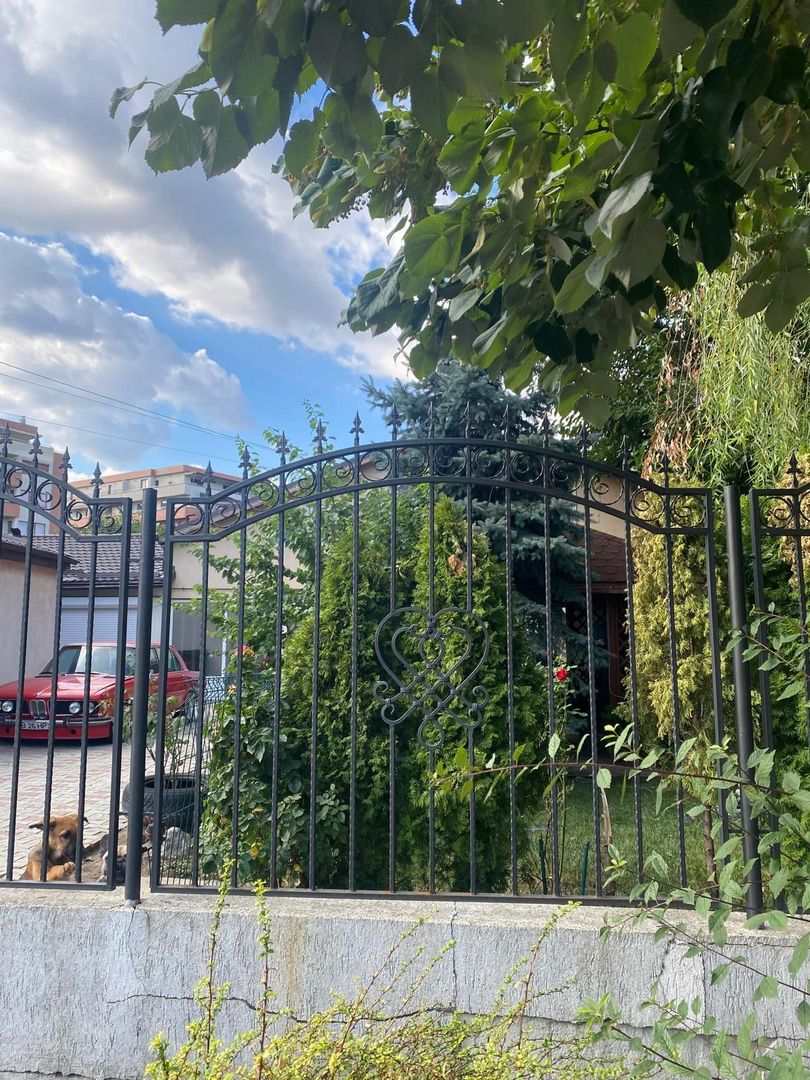 CASA BANEASA 10 CAMERE, MOBILAT, CENTRALA, TEREN 500 MP, COMISION 0% - Poză 20