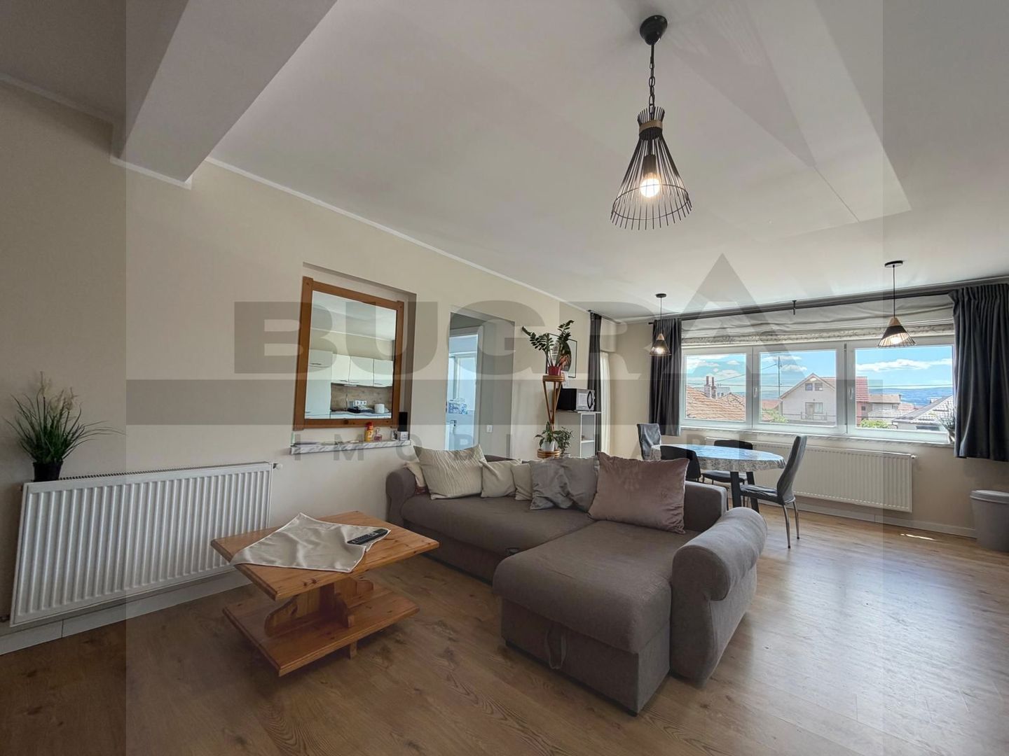 Apartament de 4 camere la casa, 120mp, parcare, zona Emerson - Poză 1