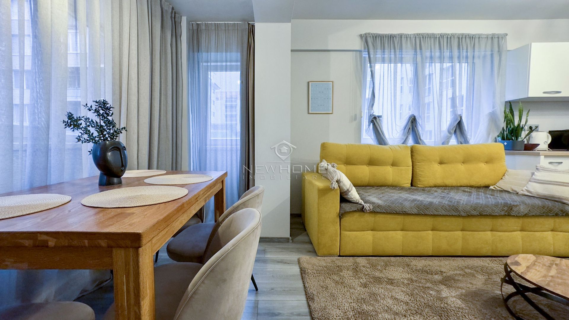 Apartament 2 camere, Parcare, Str Borhanciului - Poză 4