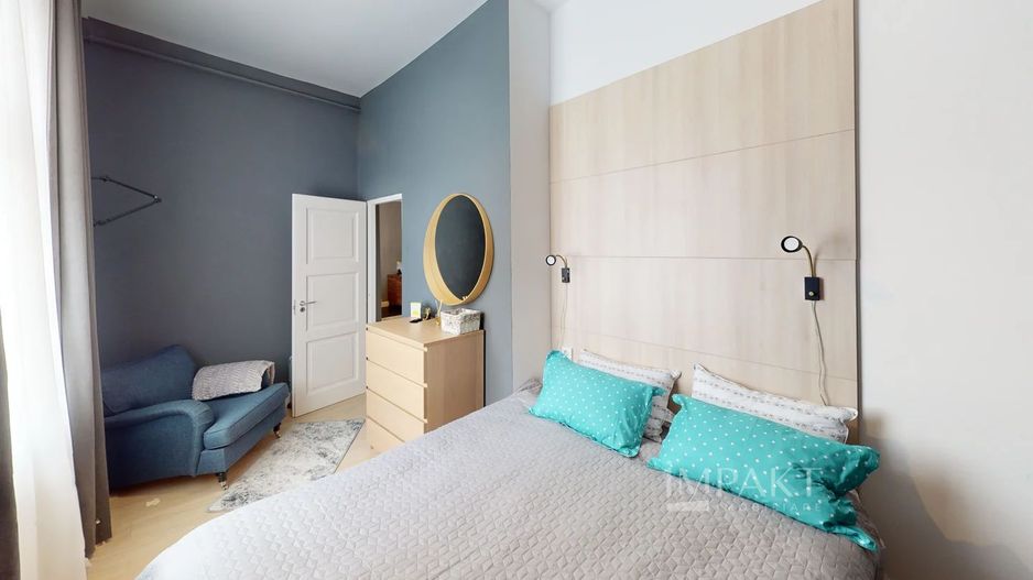 Apartament cu 3 camere finisat  la cheie in Andrei Muresanu - Poză 4