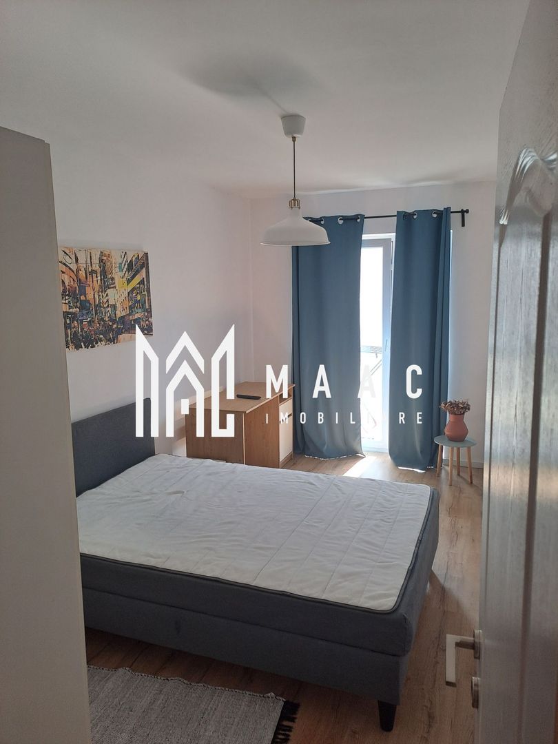 Apartament 2 camere de închiriat | Sibiu | City Residence - Poză 7