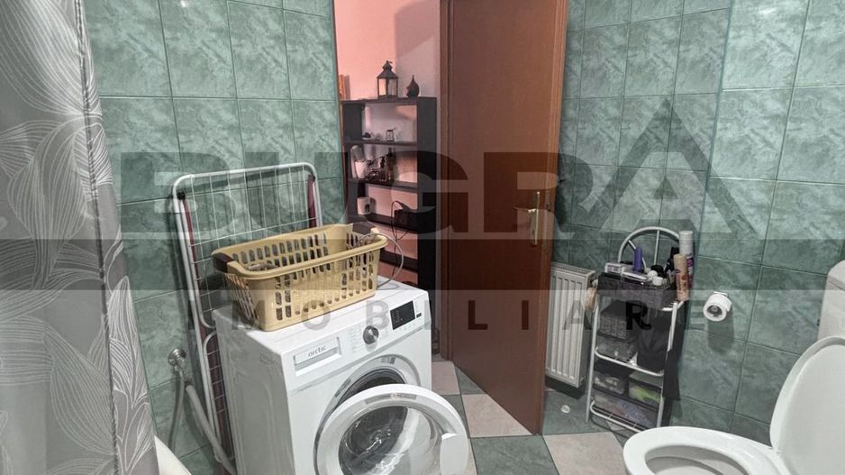Apartament 1 camera, 35 mp, parcare cu CF, zona Albac - Poză 18