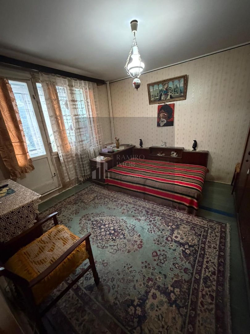 Apartament 3 camere decomandat Emil Racovita / Alexandru Obregia - Poză 3