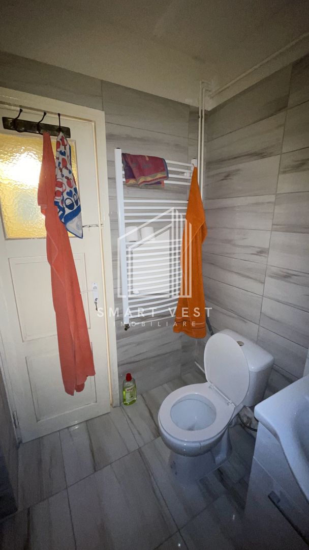 Apartament 3 camere | Etaj 4 | Strada Botizului - Poză 17